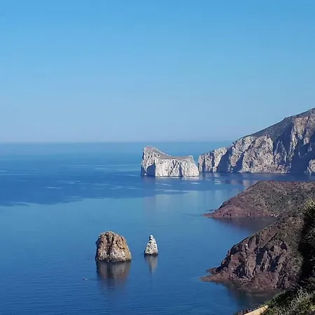 Mistral House - Sud Ovest Della Sardegna * Fluminimaggiore